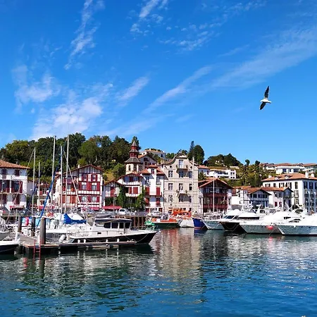 Beau T2 Proche Plages Et Montagnes Du Pays-basque Apartman *