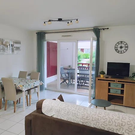 Beau T2 Proche Plages Et Montagnes Du Pays-basque Apartman